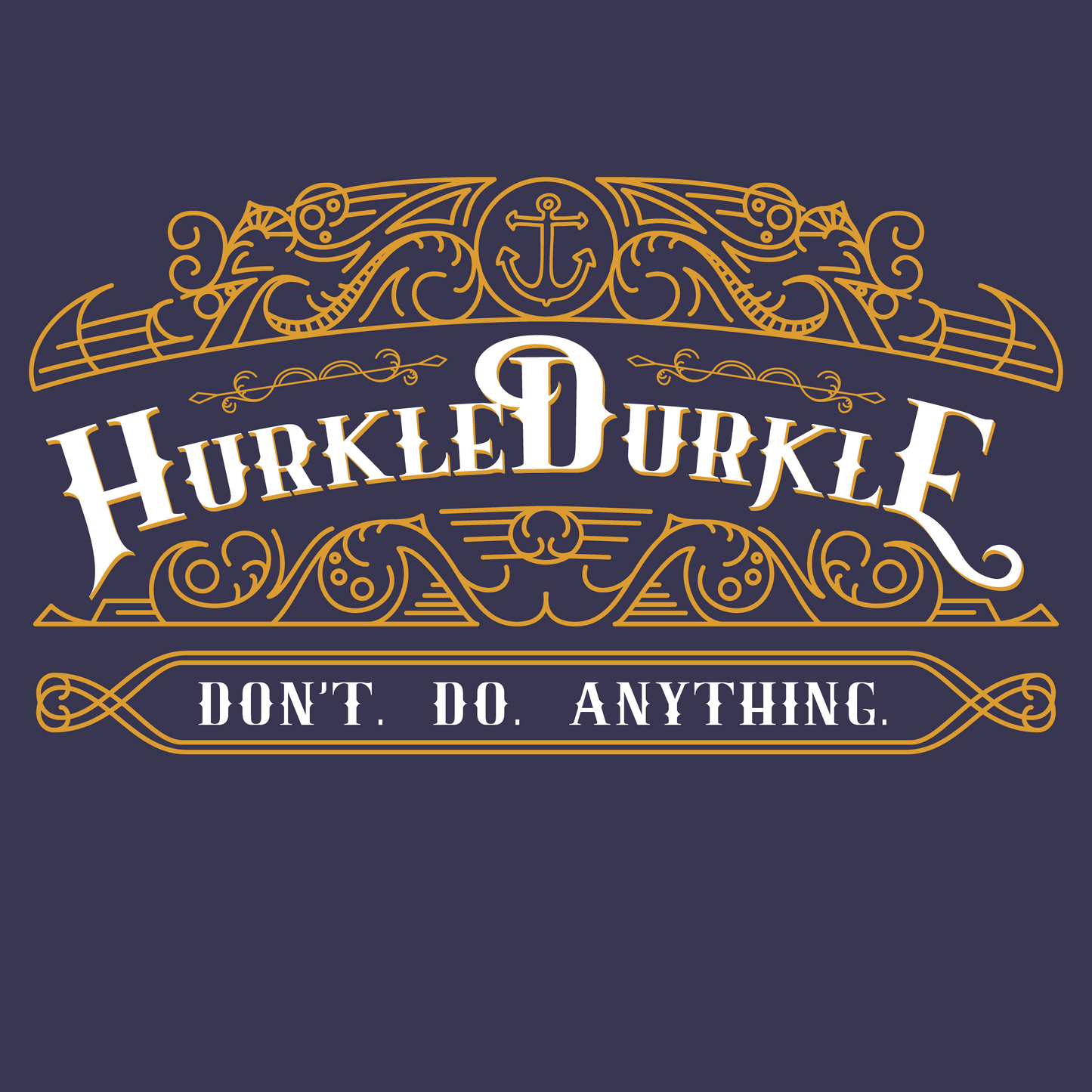 Hurkle Durkle