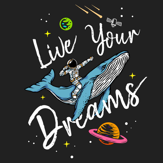 Live Your Dreams