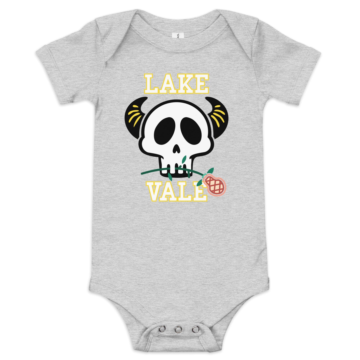 Lakevale Baby Bodysuit