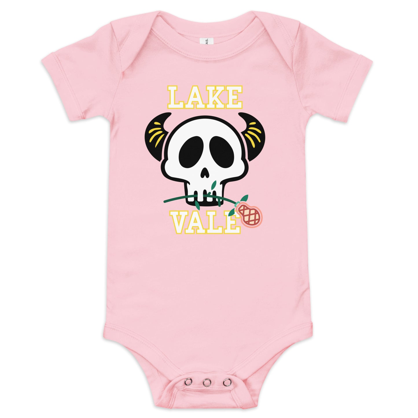 Lakevale Baby Bodysuit