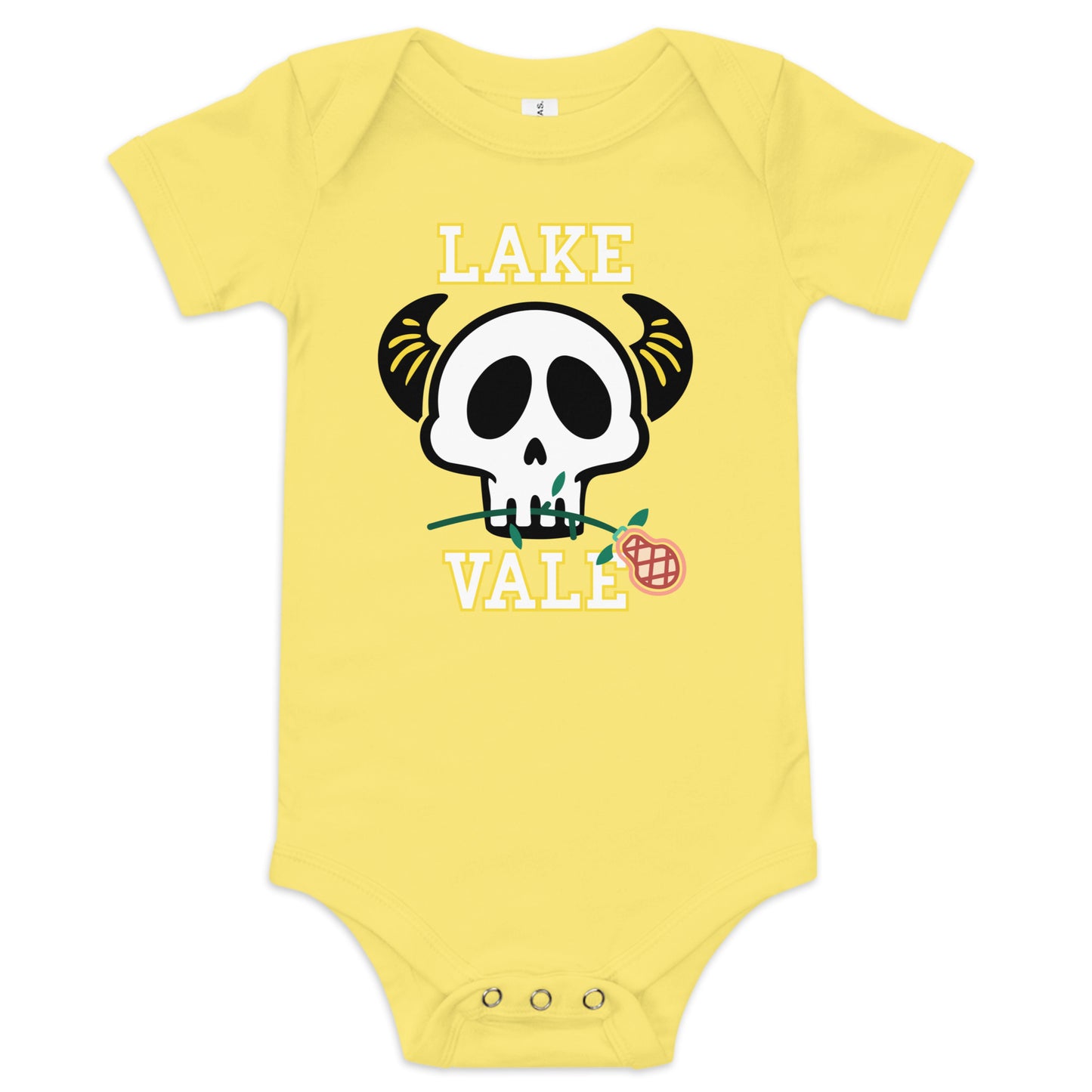 Lakevale Baby Bodysuit