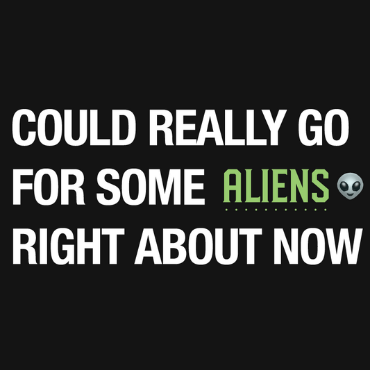 Go For Aliens