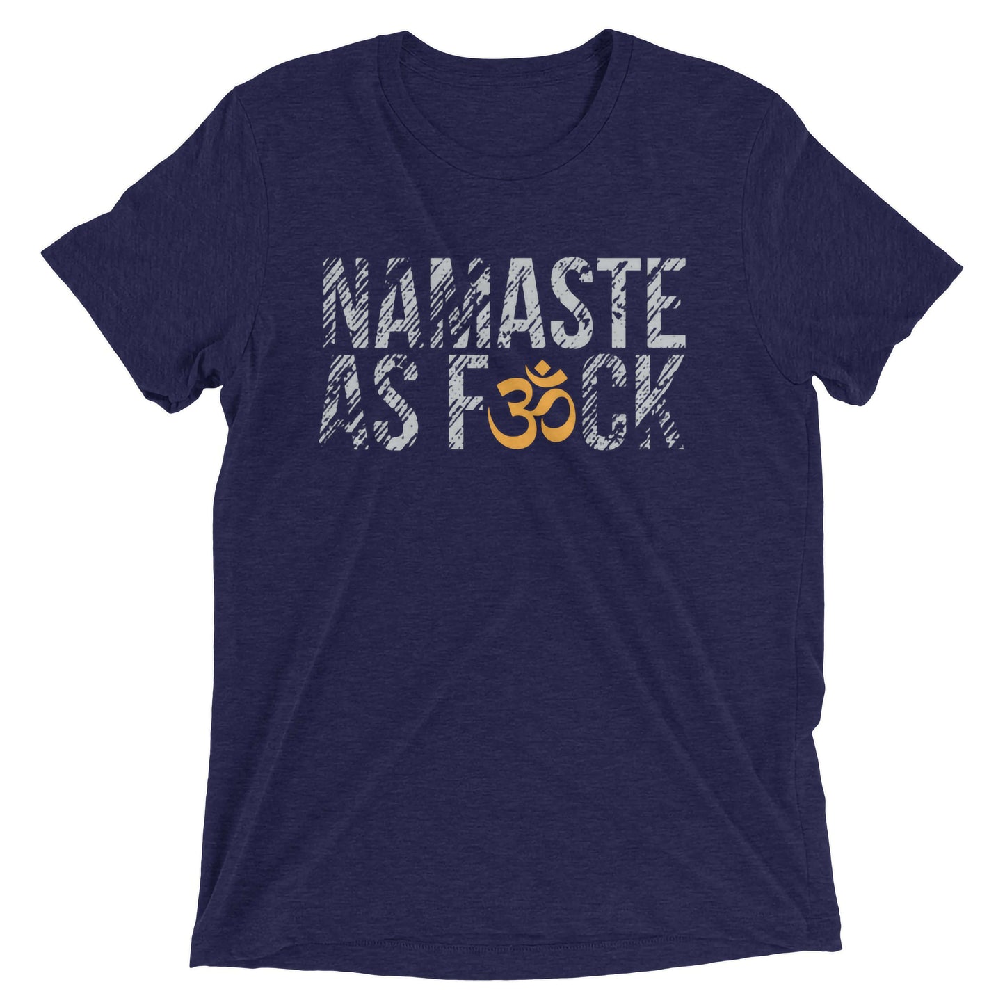 Namaste AF T-shirt - Salty SleevesĀ®