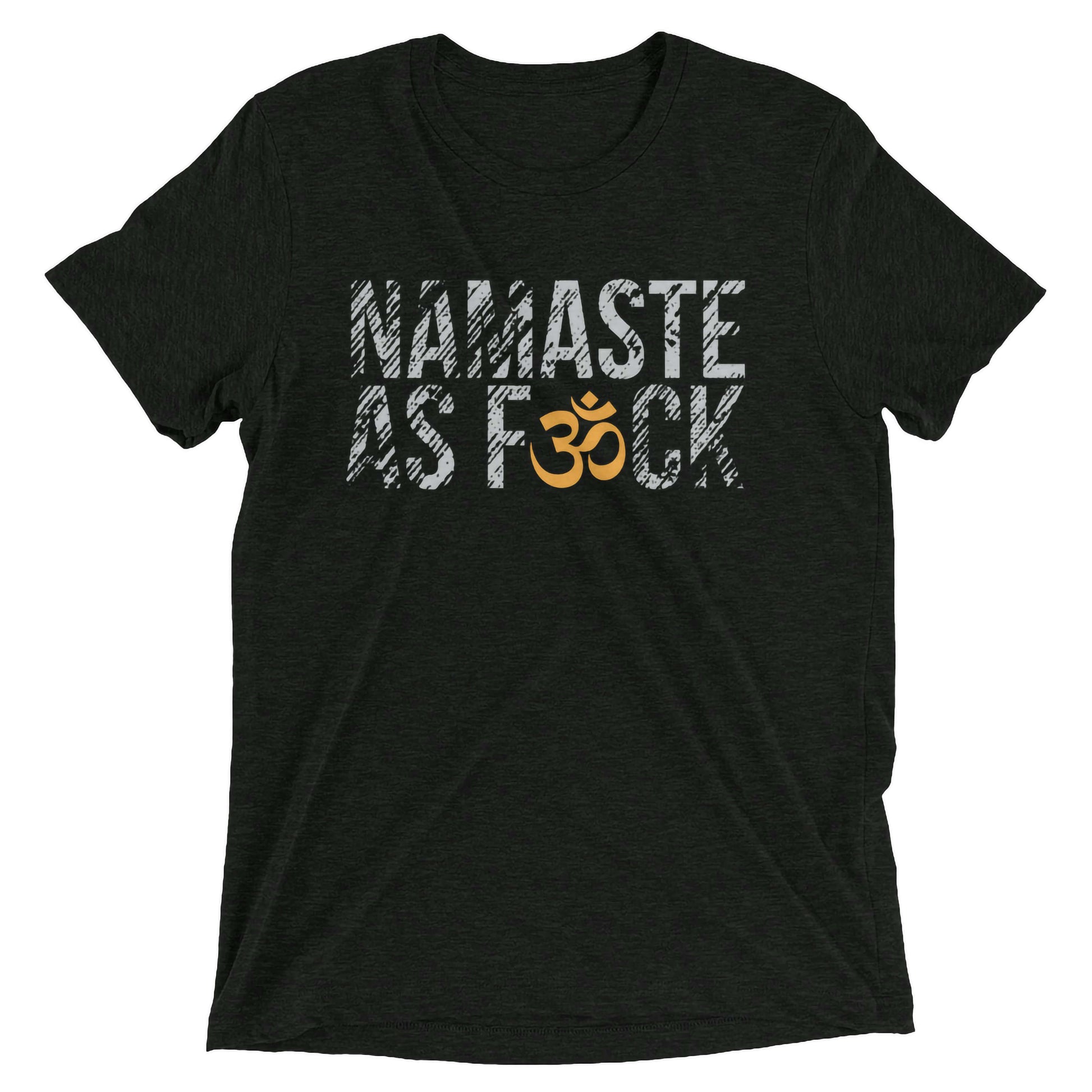 Namaste AF T-shirt - Salty SleevesĀ®