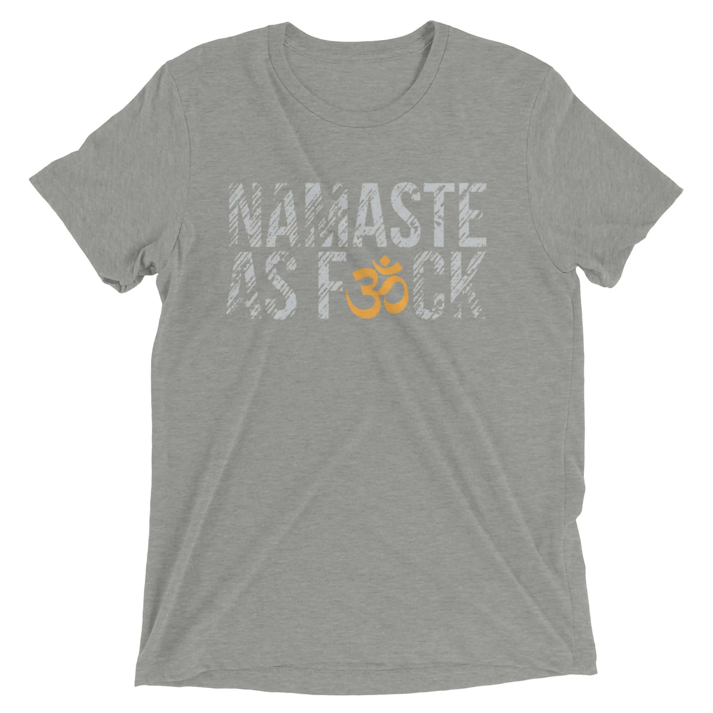 Namaste AF T-shirt - Salty SleevesĀ®