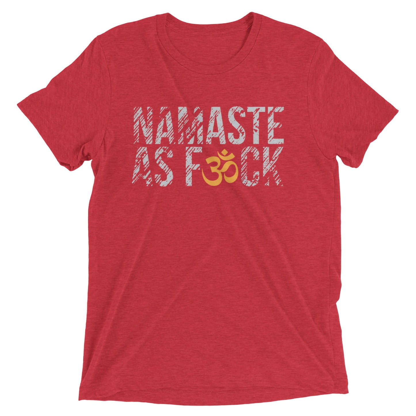 Namaste AF T-shirt - Salty SleevesĀ®