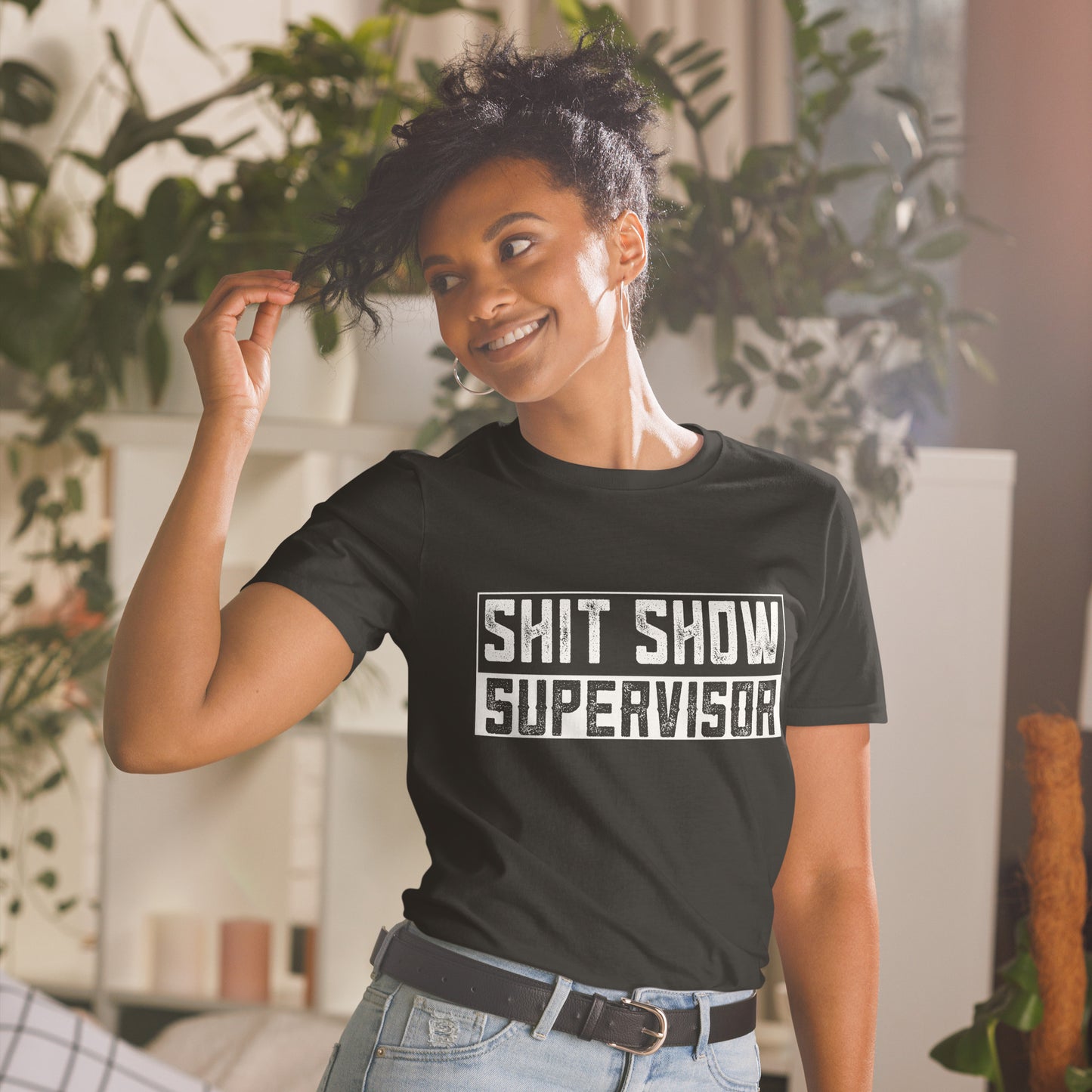 Shit Show Supervisor