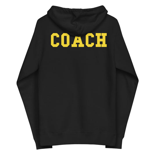 Lakevale LAX Coach Zip-up Hoodie