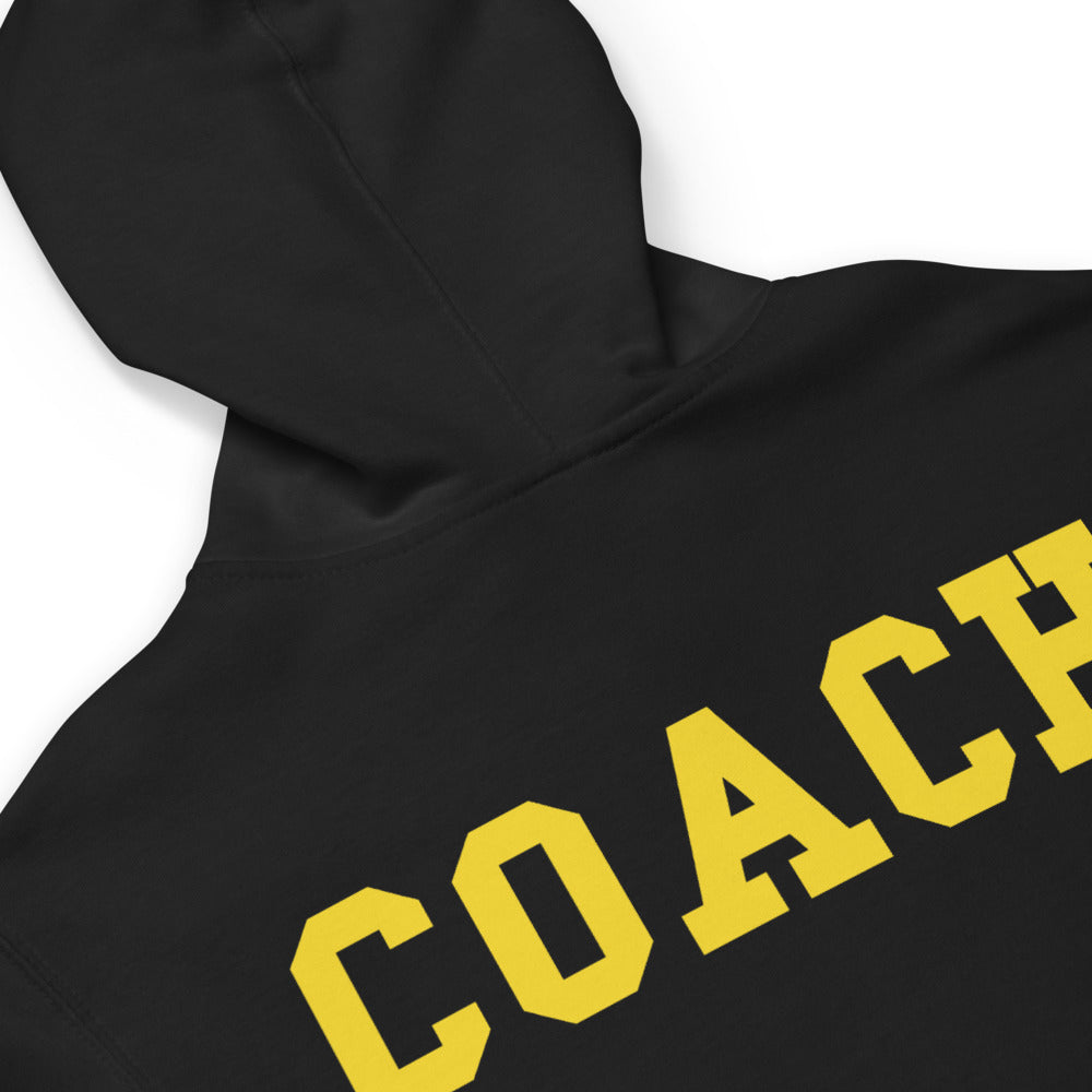 Lakevale LAX Coach Zip-up Hoodie