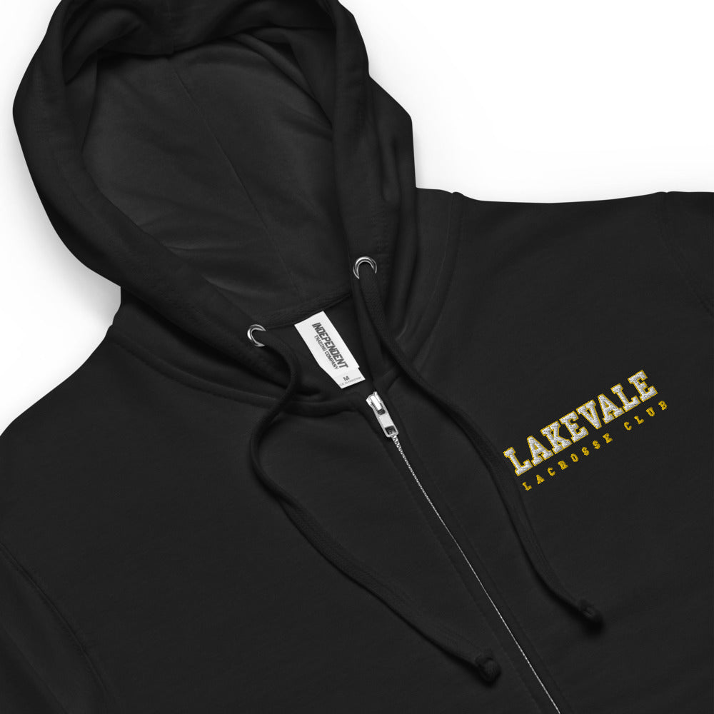 Lakevale LAX Coach Zip-up Hoodie