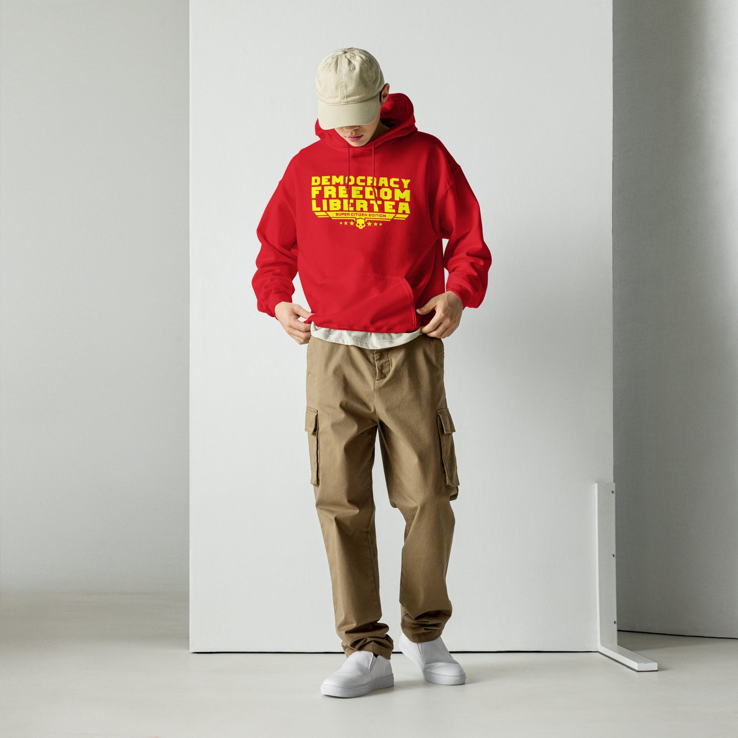 Super Citizen Hoodie