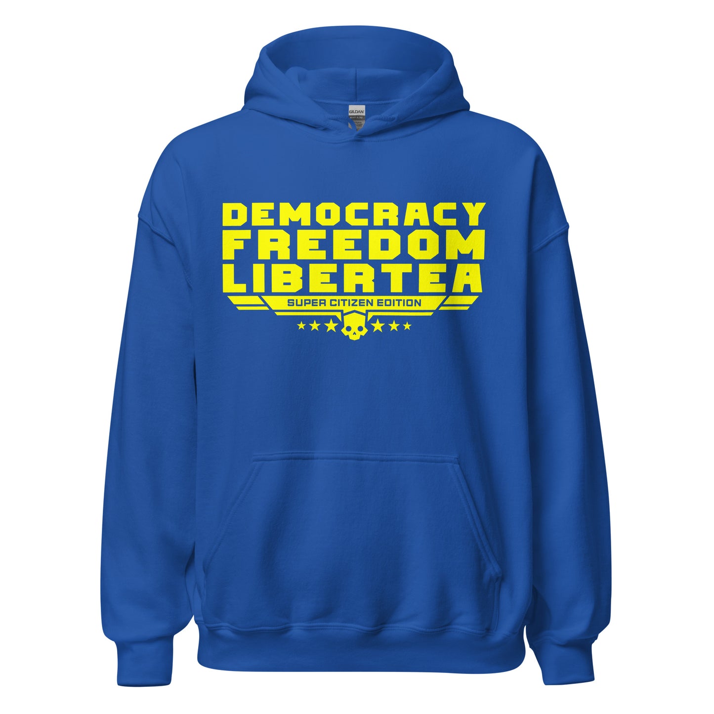 Super Citizen Hoodie