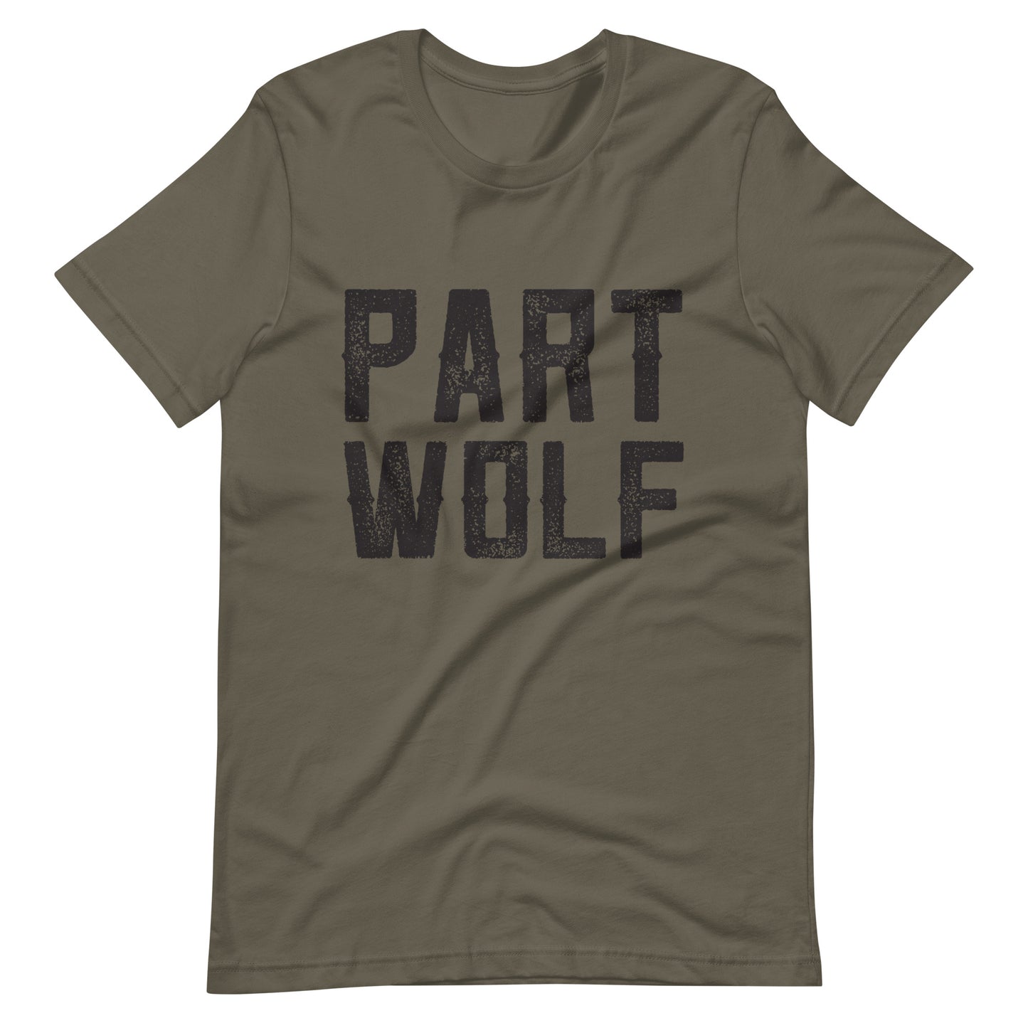 Part Wolf