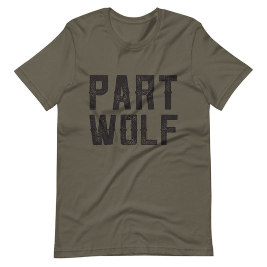 Part Wolf