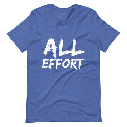 All Effort