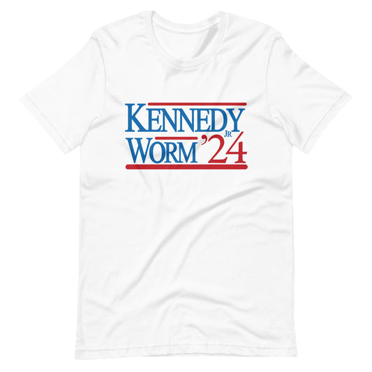 Kennedy Worm FTW