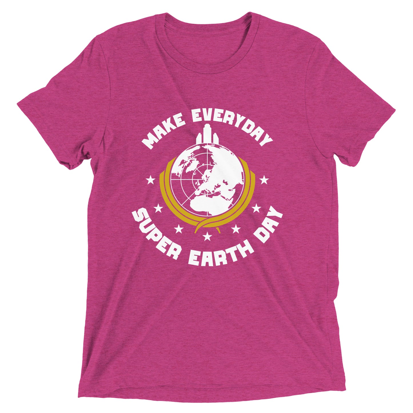 Super Earth Day