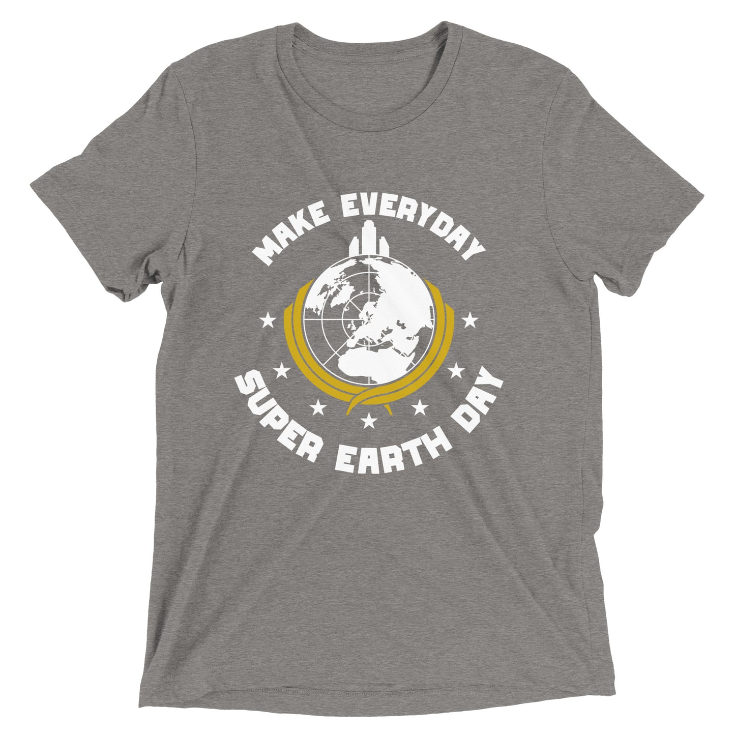Super Earth Day