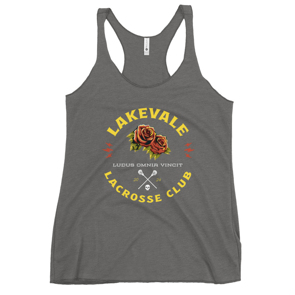 Lakevale LAX Racerback Tank