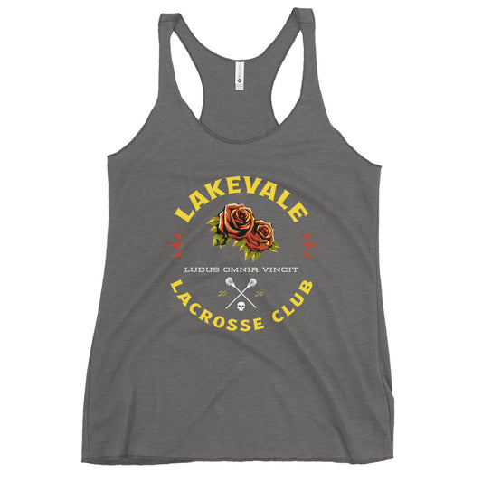 Lakevale LAX Racerback Tank