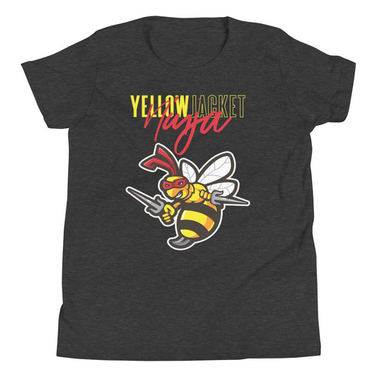 Yellow Jacket Ninja