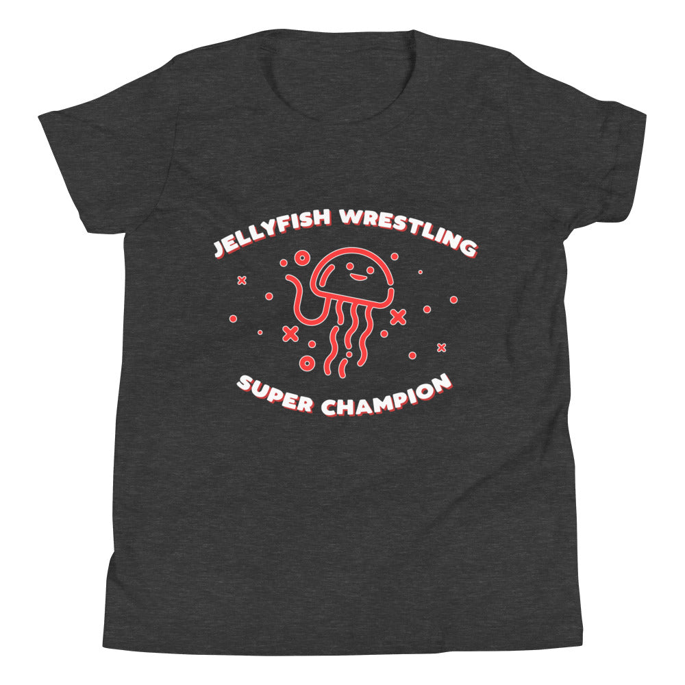 Jellyfish Wrestling Super Champion