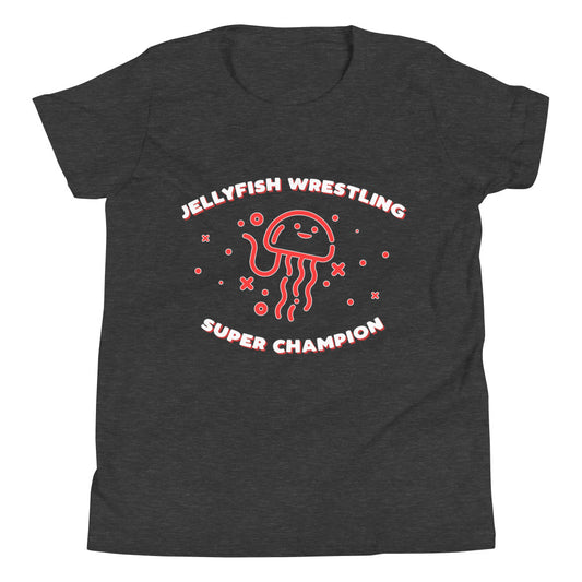 Jellyfish Wrestling Super Champion