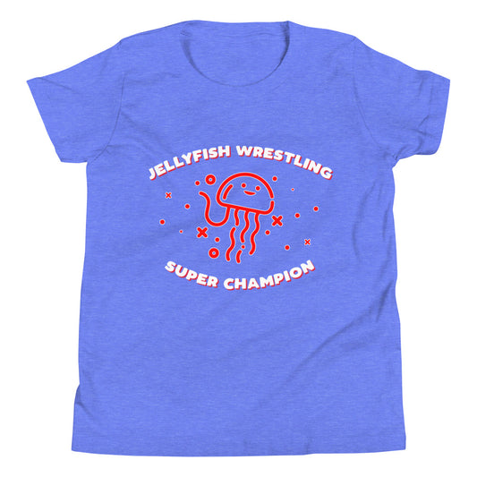 Jellyfish Wrestling Super Champion