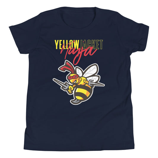 Yellow Jacket Ninja