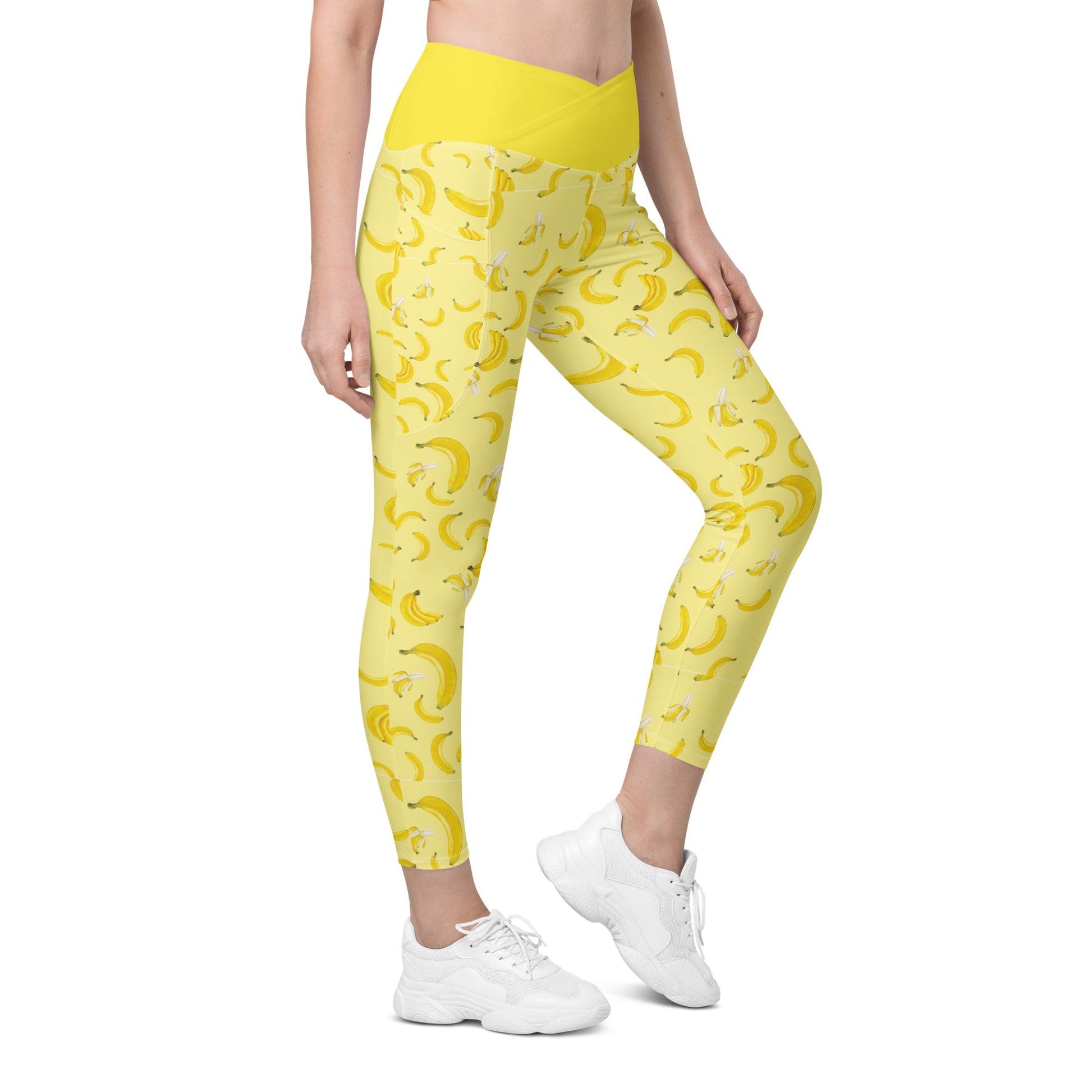 Banana Leggings - Salty Sleeves