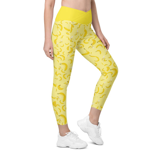 Banana Leggings - Salty Sleeves