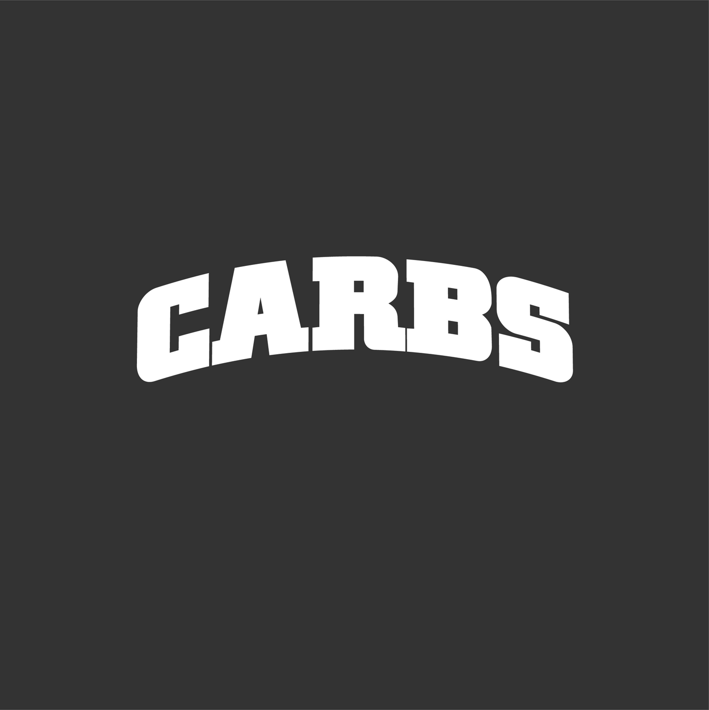 CARBS - Salty Sleeves