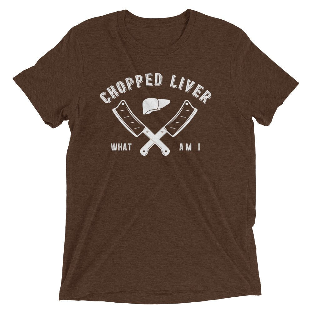 Chopped Liver - Salty Sleeves