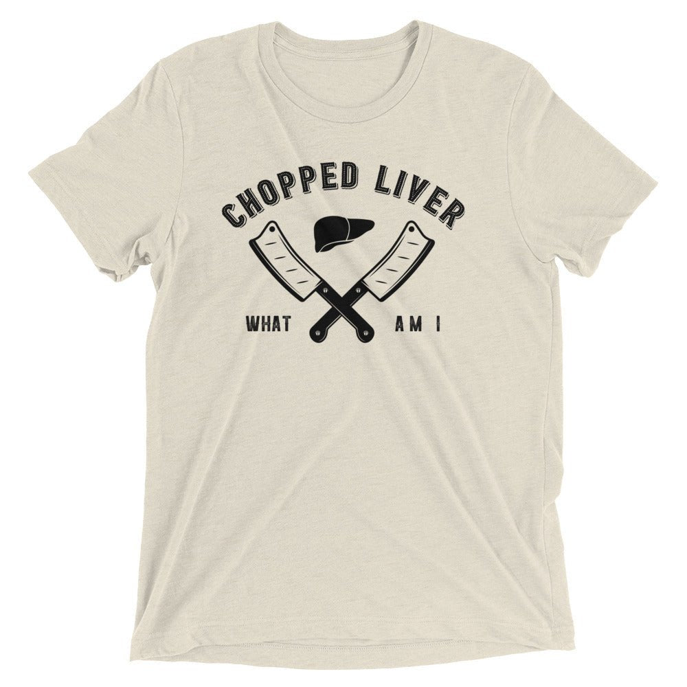 Chopped Liver - Salty Sleeves
