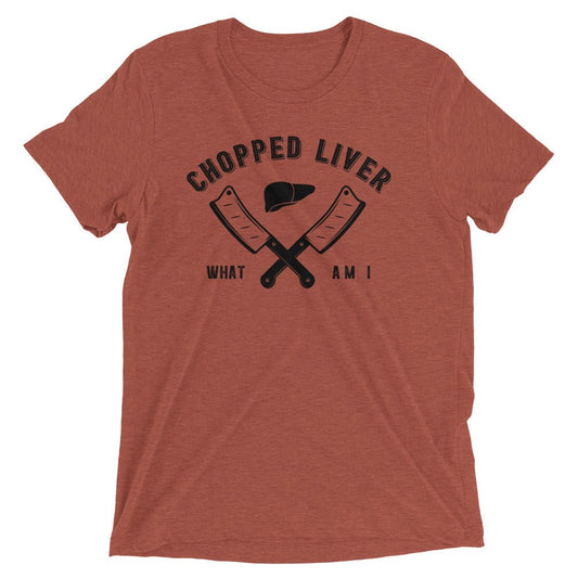 Chopped Liver - Salty Sleeves