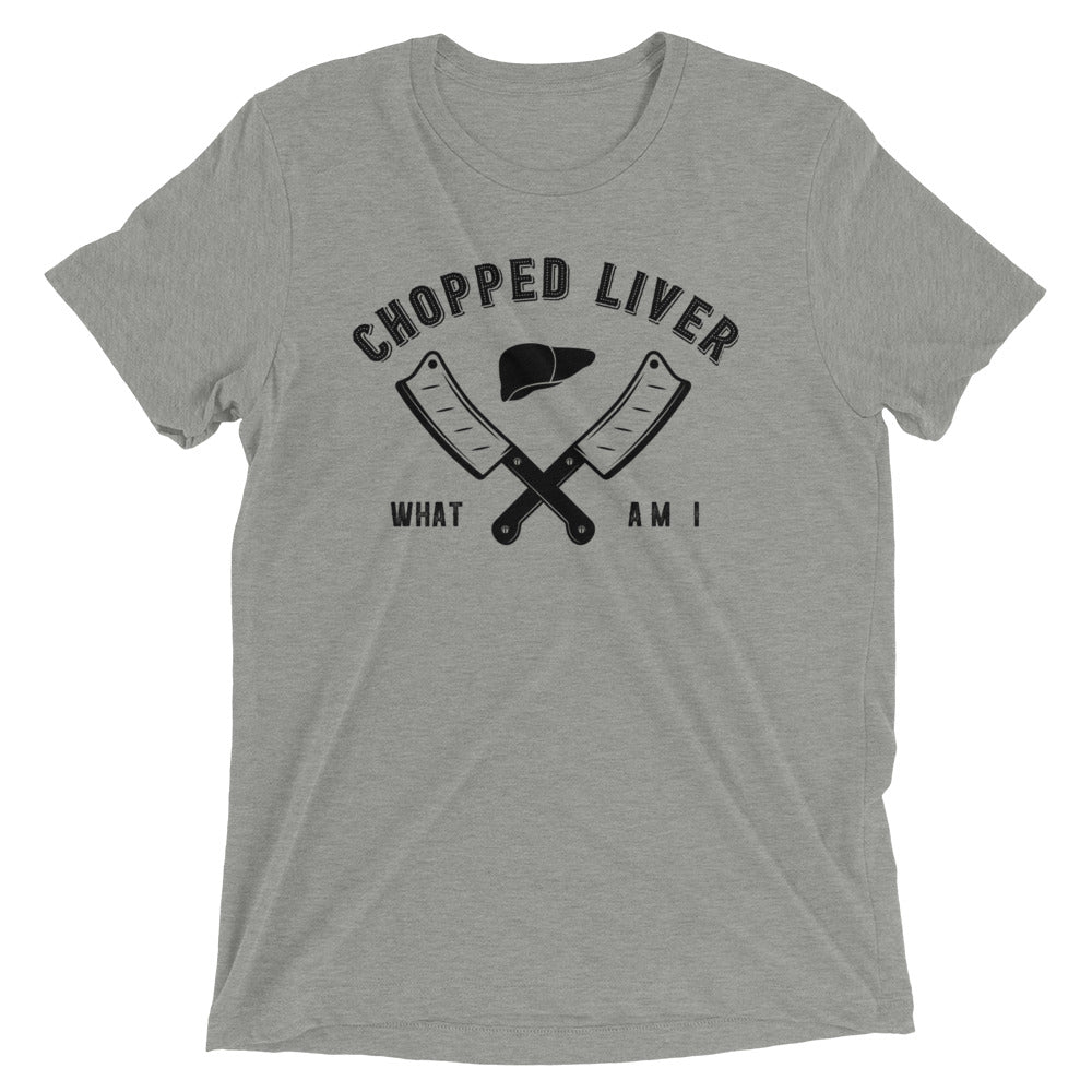 Chopped Liver - Salty Sleeves