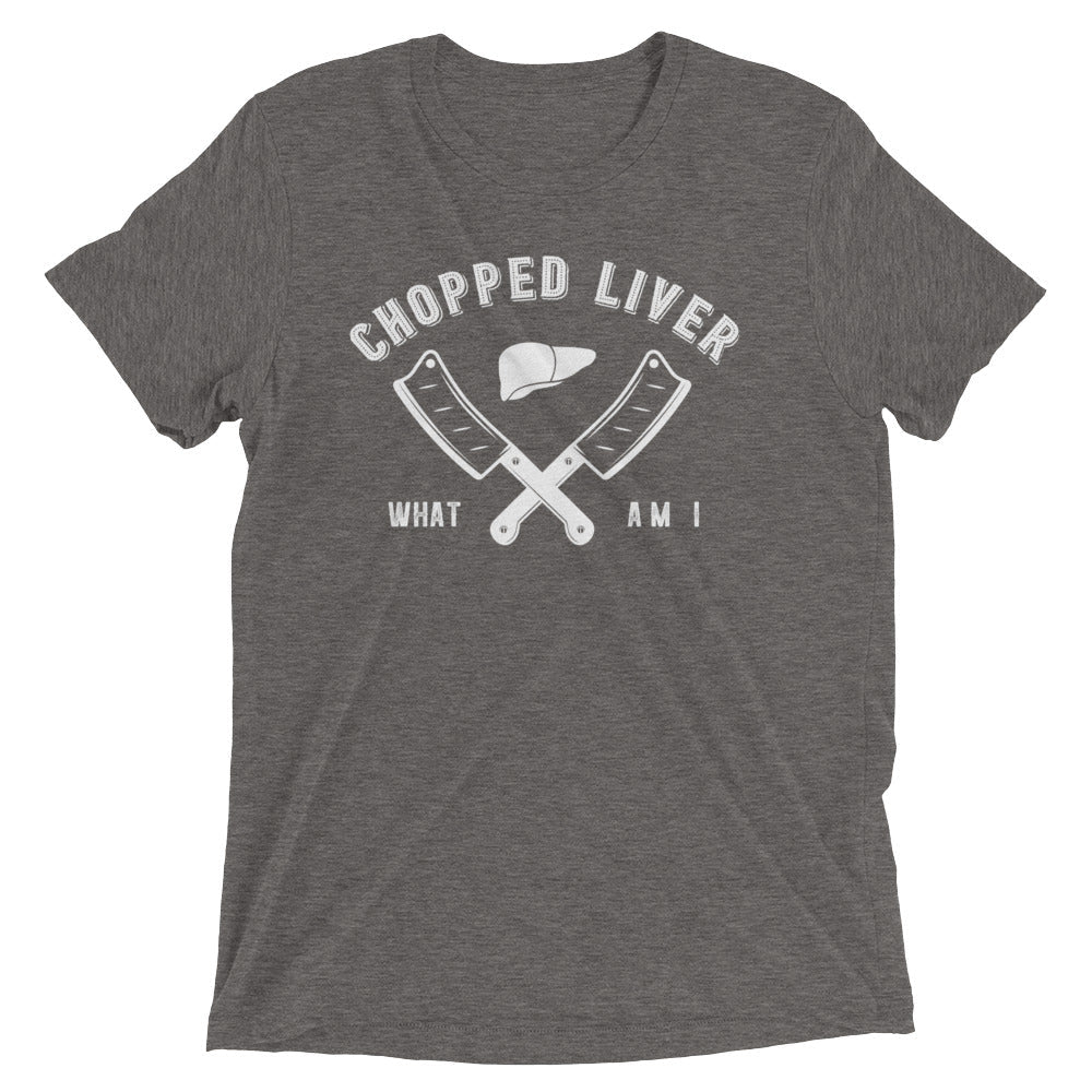 Chopped Liver - Salty Sleeves