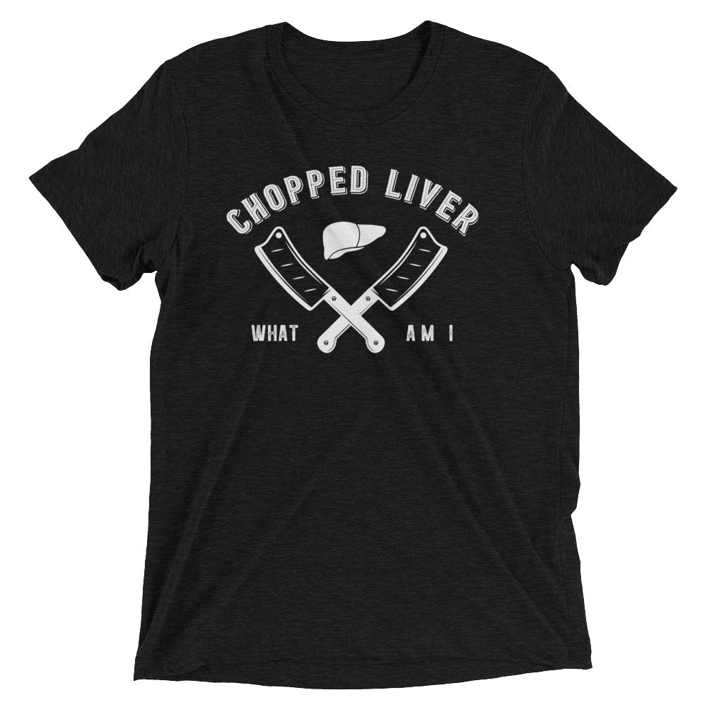 Chopped Liver - Salty Sleeves