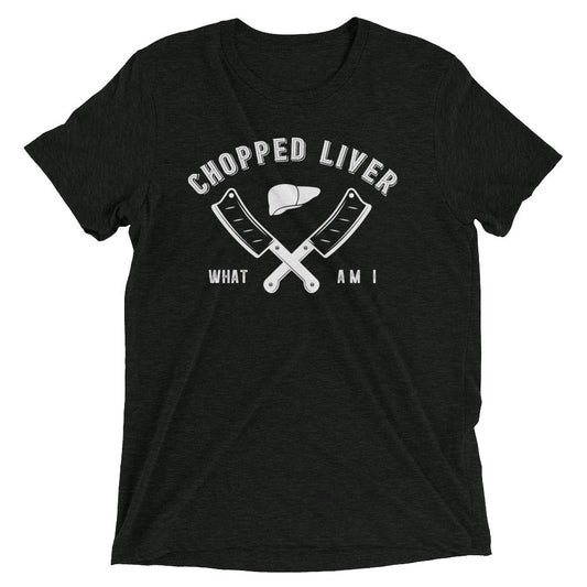 Chopped Liver - Salty Sleeves