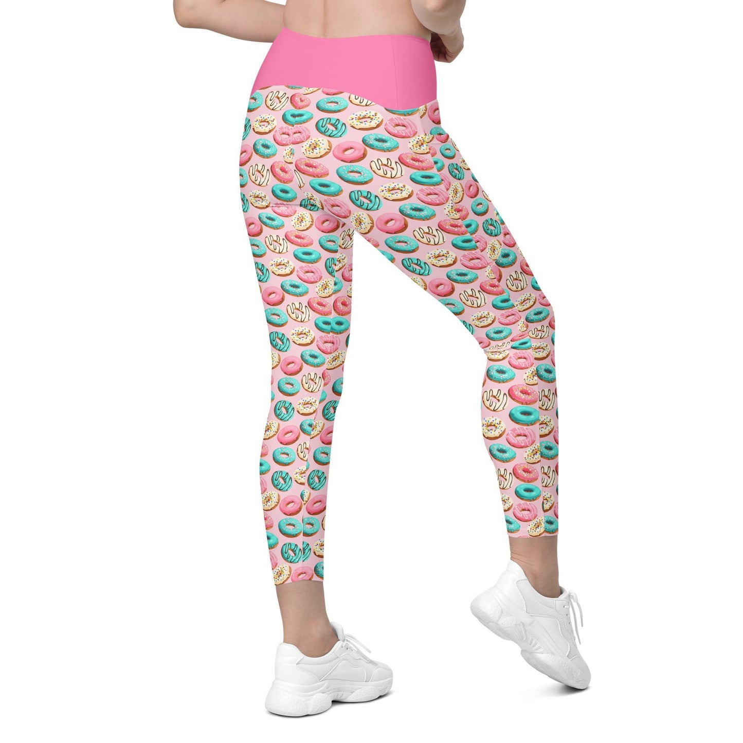 Donut Leggings - Salty Sleeves