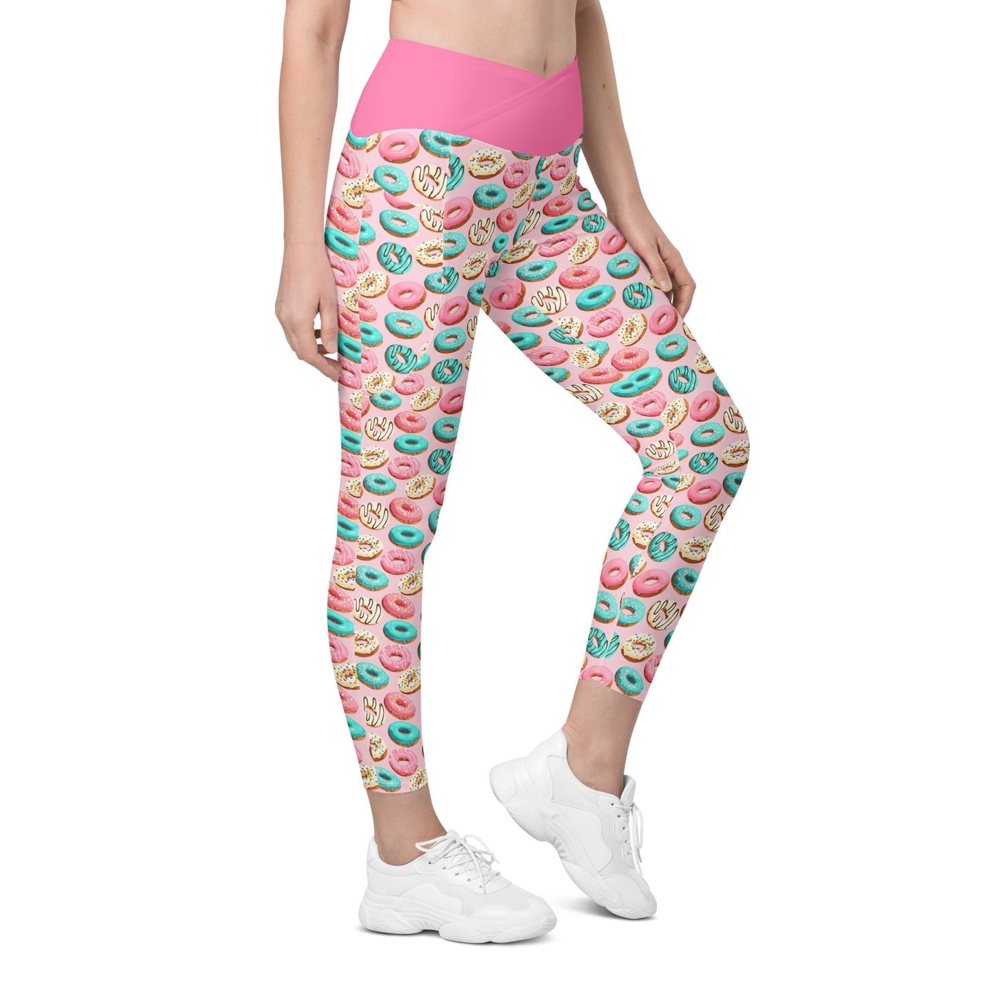 Donut Leggings - Salty Sleeves