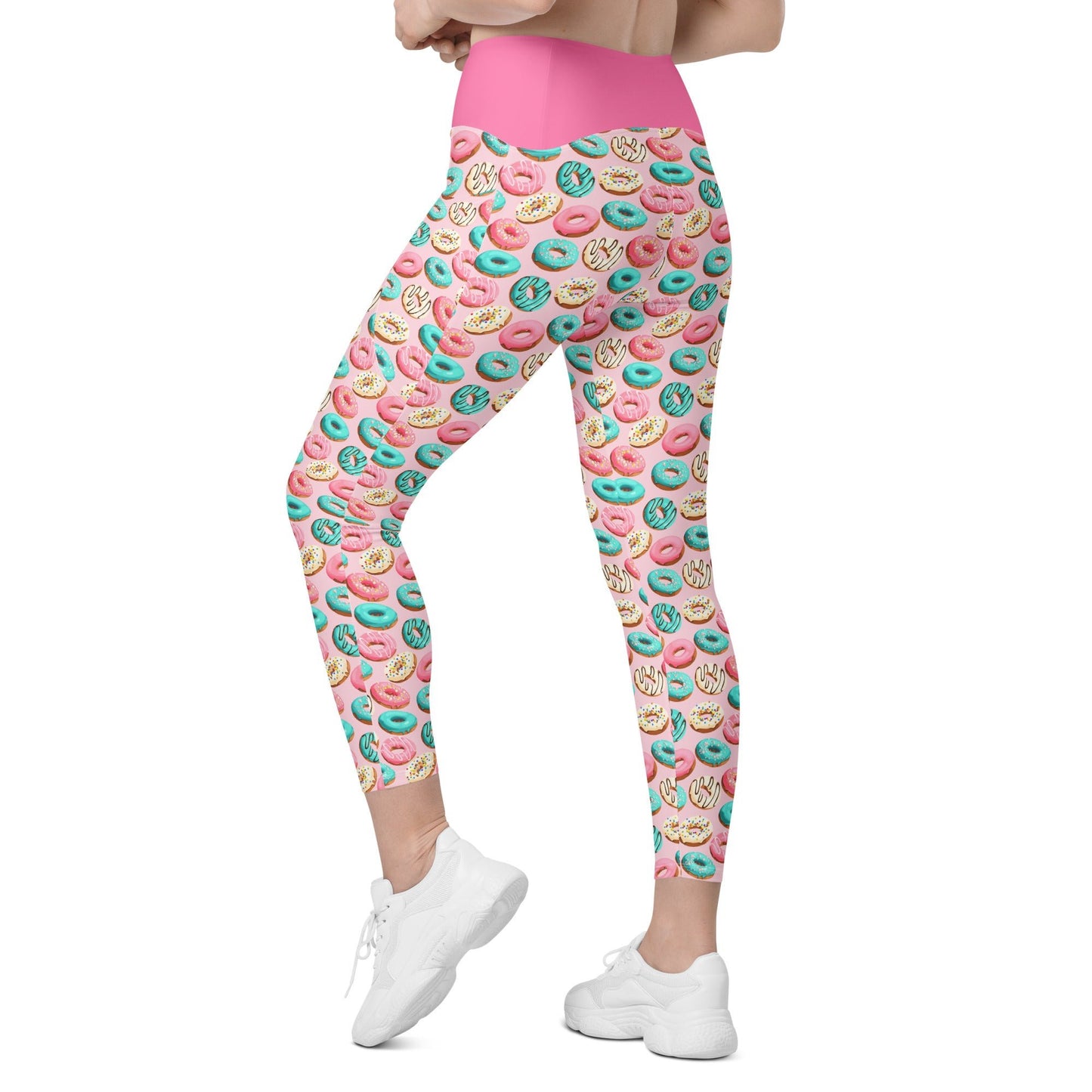 Donut Leggings - Salty Sleeves