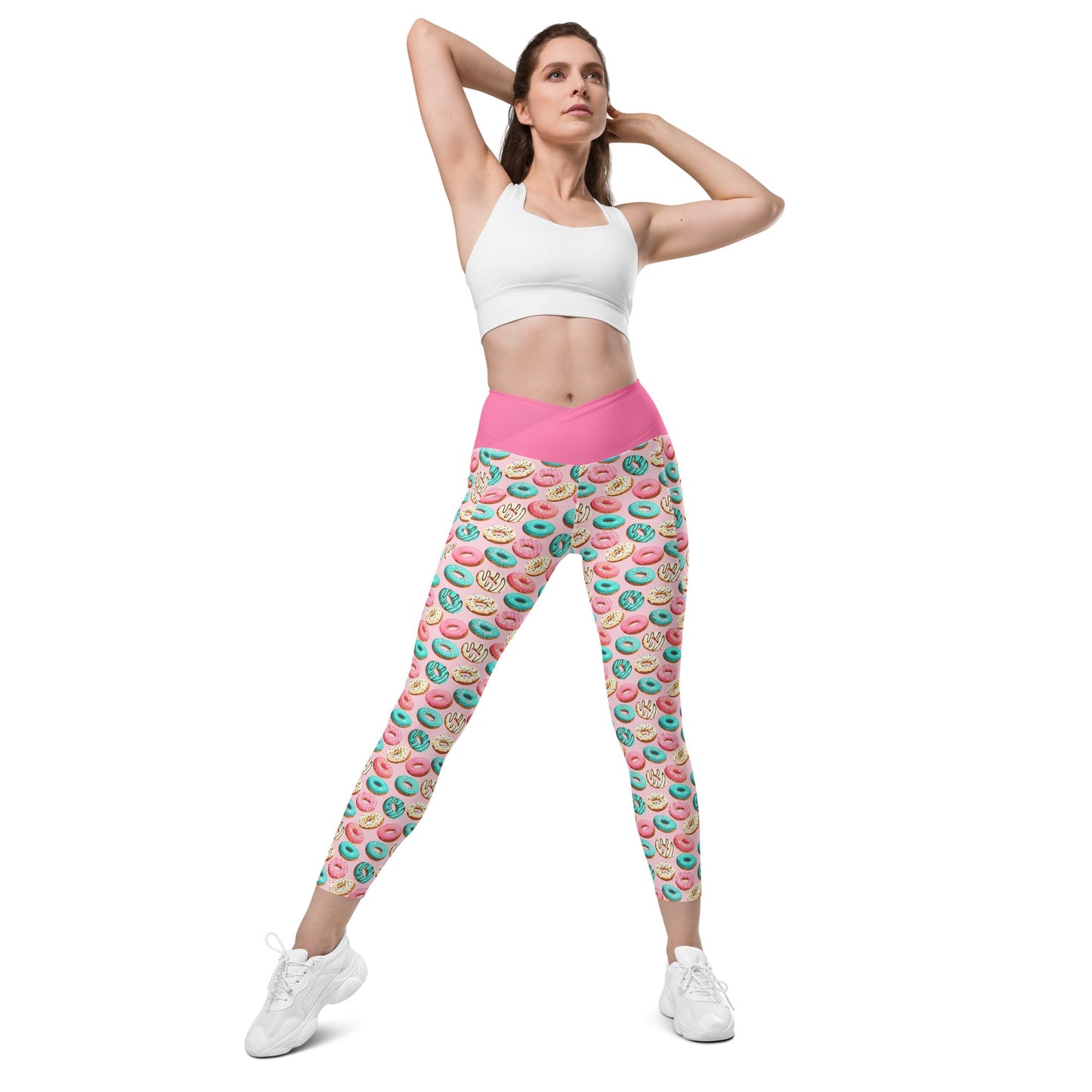 Donut Leggings - Salty Sleeves
