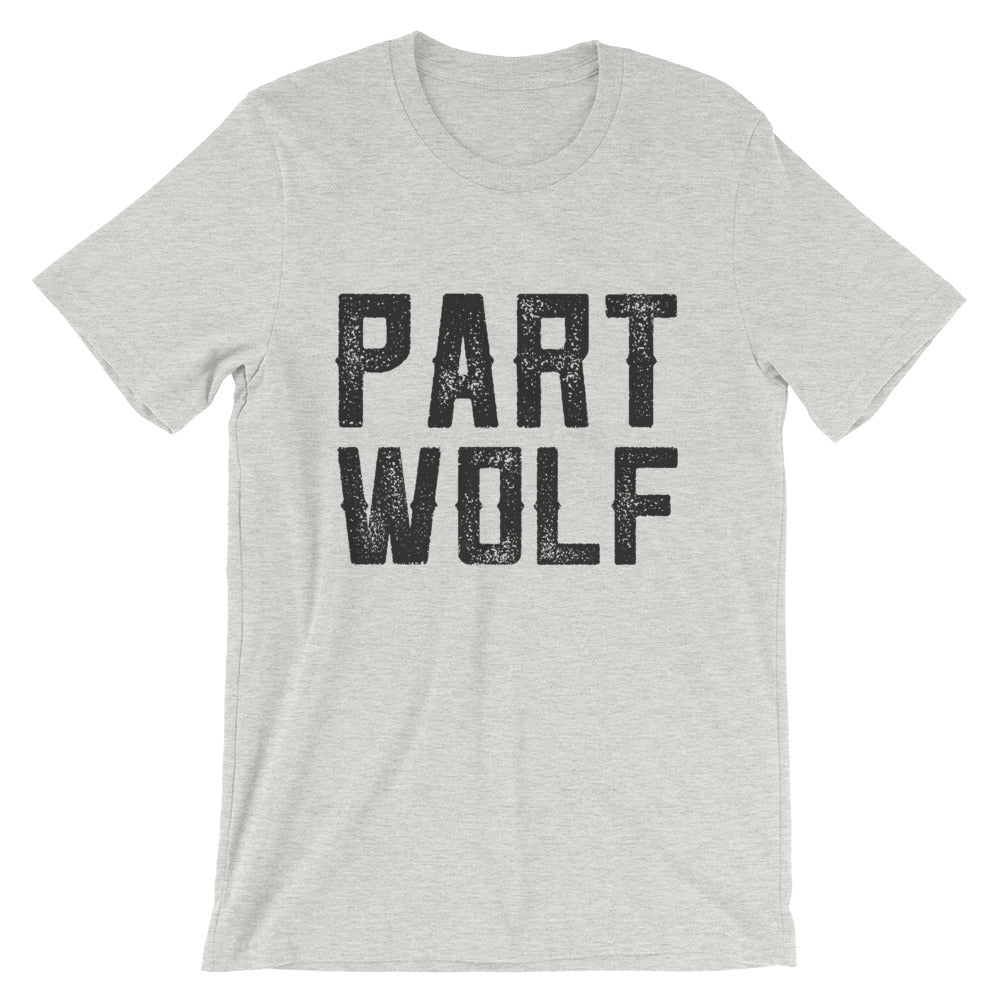 Part Wolf
