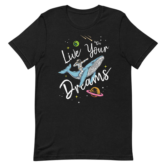Live Your Dreams