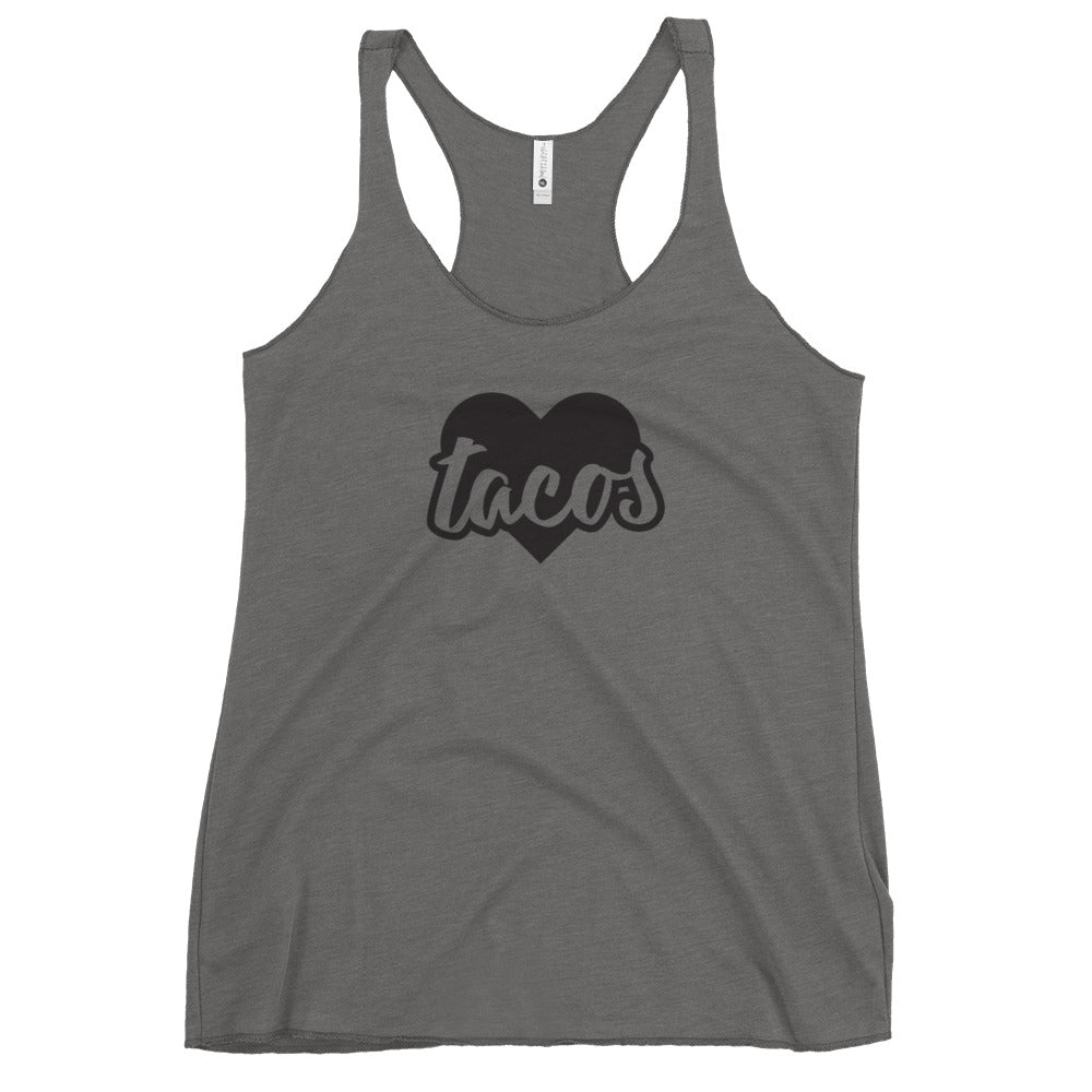 I Love Tacos Tank