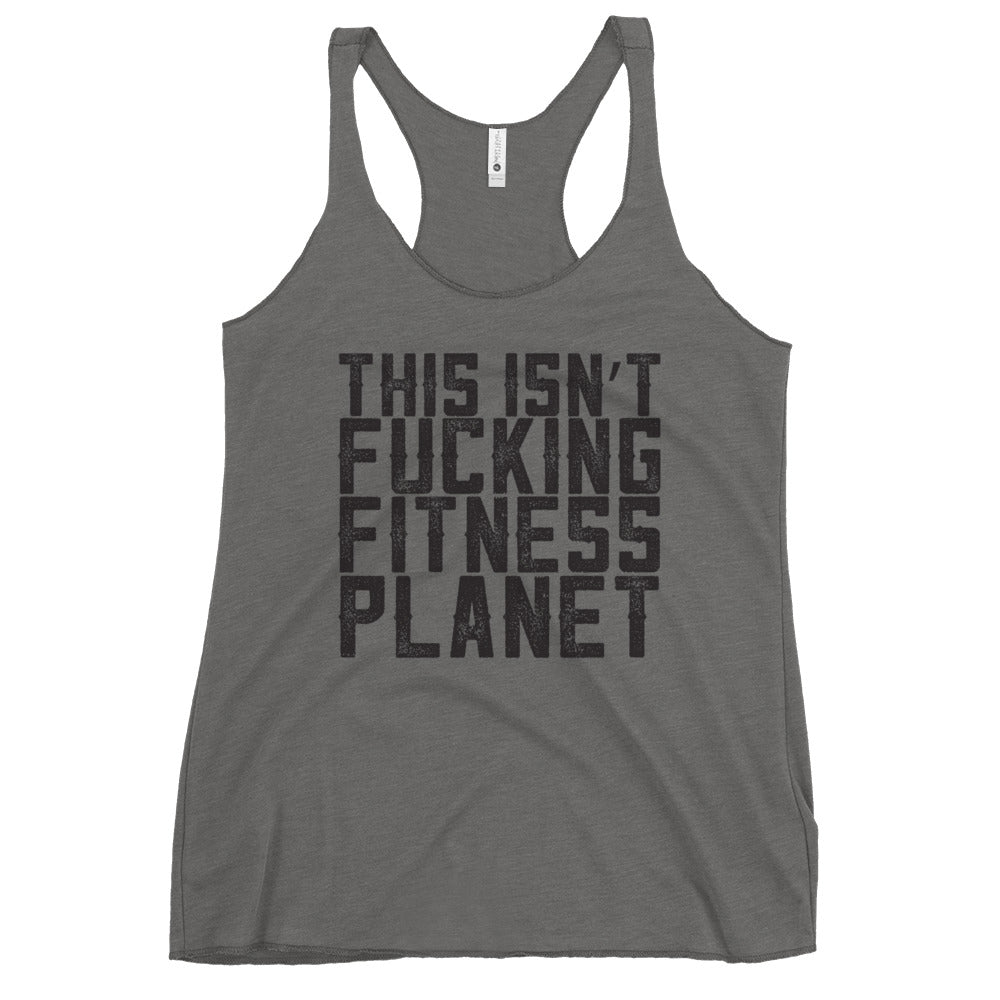 Fitness Planet