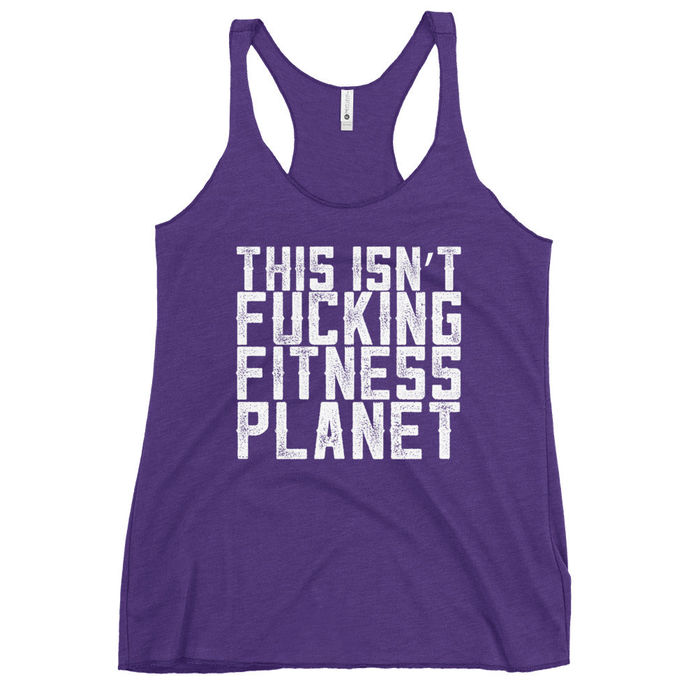 Fitness Planet