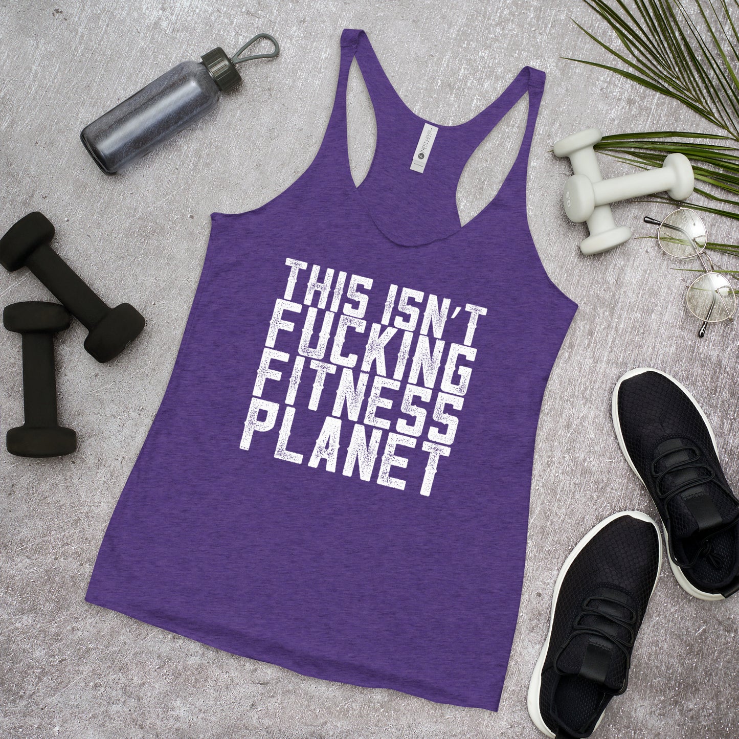 Fitness Planet