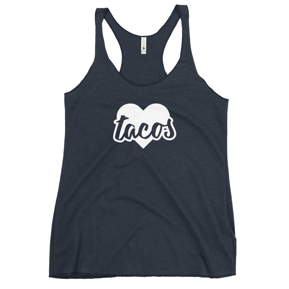 I Love Tacos Tank